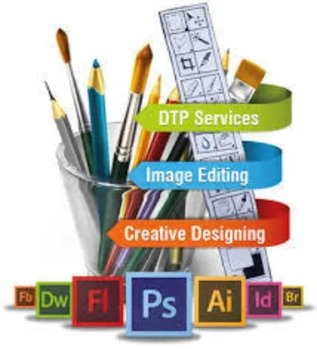 Desktop & Publishing .(D.T.P)