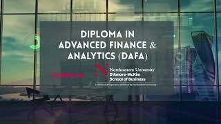 Diploma In Advance Financial Accounts (Analytics)
